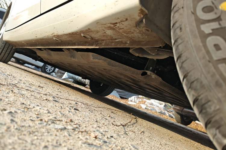 Used Wuling Hongguang MINIEV 2025 Four-Door Version Advanced Edition Left Side Sill