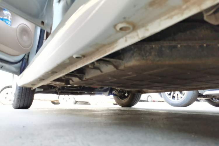 Used Wuling Hongguang MINIEV 2025 Four-Door Version Advanced Edition Left Side Sill