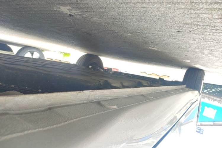 Used Wuling Hongguang MINIEV 2025 Four-Door Version Advanced Edition Left Side Sill