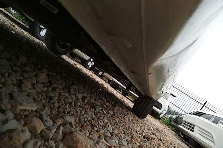 Used Wuling Hongguang MINIEV 2025 Four-Door Version Advanced Edition Left Side Sill