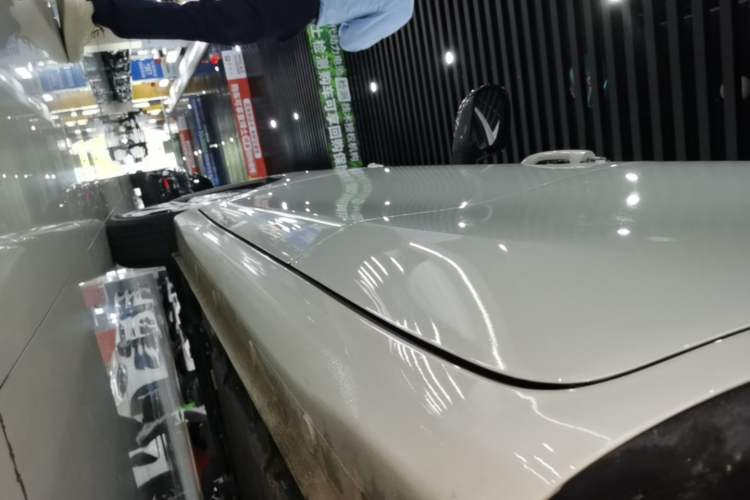 Used Wuling Hongguang MINIEV 2025 Four-Door Version Advanced Edition Left Side Sill