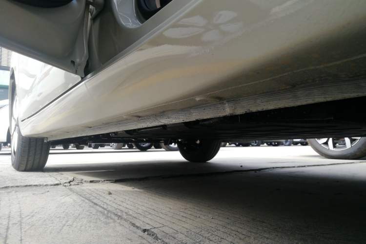 Used Wuling Hongguang MINIEV  Left Side Sill