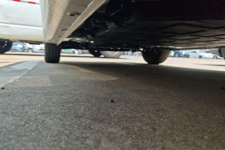 Used Wuling Hongguang MINIEV 2025 Four-Door Version Advanced Edition Left Side Sill