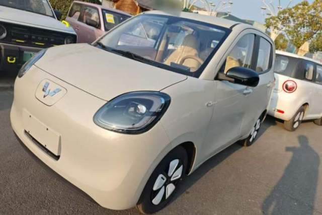Used Wuling Hongguang MINIEV 2025 Four-Door Version Advanced Edition