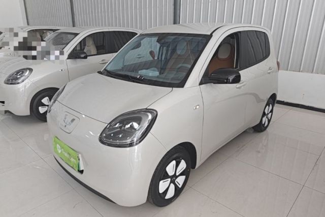 Used Wuling Hongguang MINIEV 2025 Four-Door Version Advanced Edition