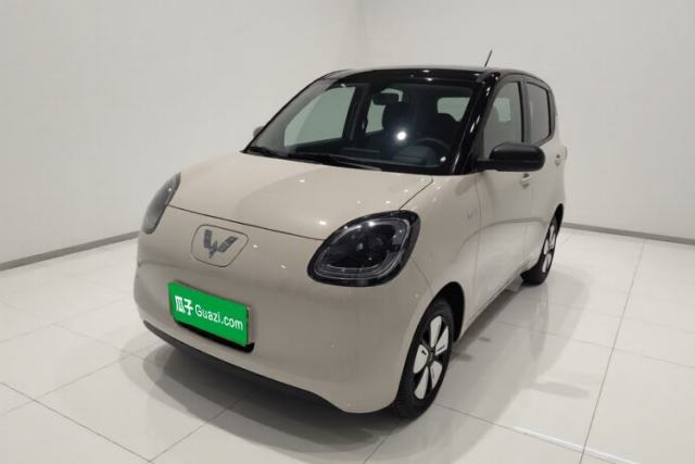 Wuling Hongguang MINIEV 2025 Four-Door Version Zhenxiang+ Edition مستعملة