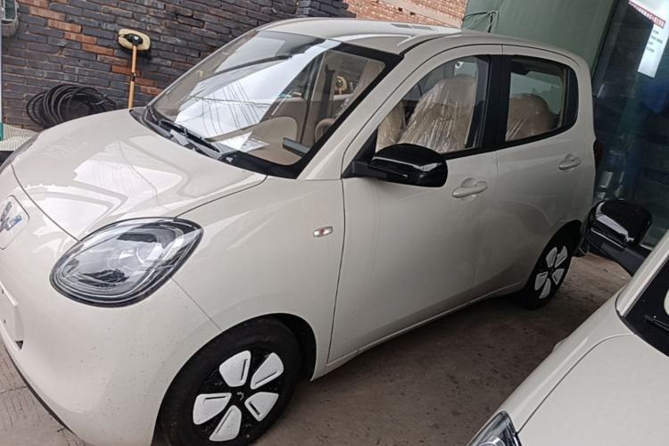 Used Wuling Hongguang MINIEV 2025 Four-Door Version Advanced Edition Guazi used car, China used car export, Used car for sale, Used  cars, Cheapest cars for sale