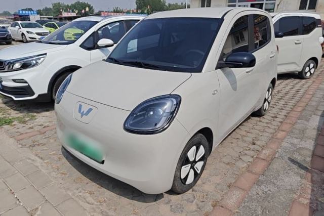 Used Wuling Hongguang MINIEV 2025 Four-Door Version Premium Edition