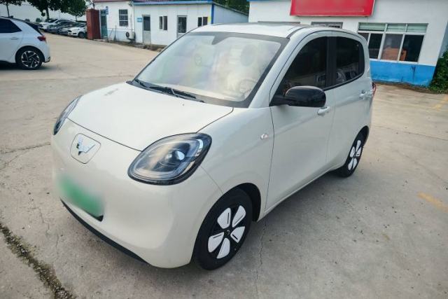 Used Wuling Hongguang MINIEV 2025 Four-Door Version Advanced Edition