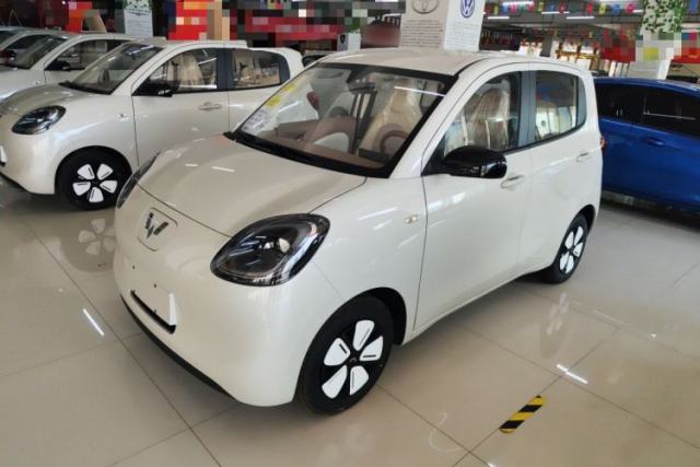 Used Wuling Hongguang MINIEV 2025 Four-Door Version Advanced Edition