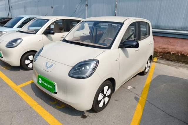 Used Wuling Hongguang MINIEV 2025 Four-Door Version Advanced Edition