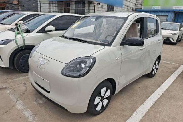 Used Wuling Hongguang MINIEV 2025 Four-Door Version Advanced Edition