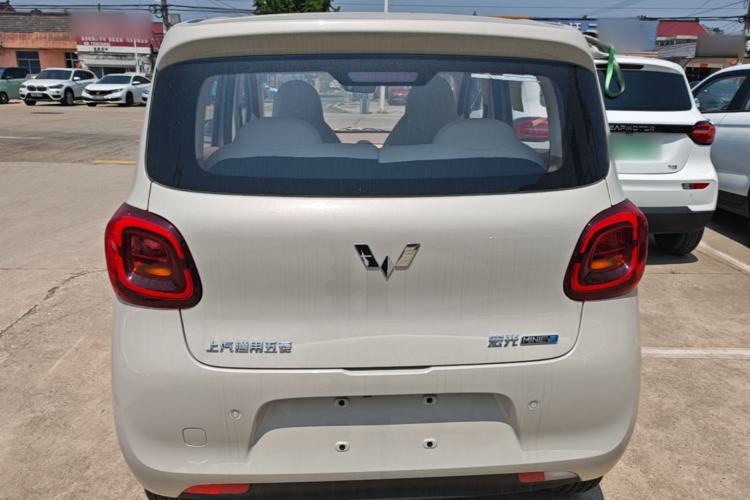 Used Wuling Hongguang MINIEV 2025 Four-Door Version Advanced Edition Rear