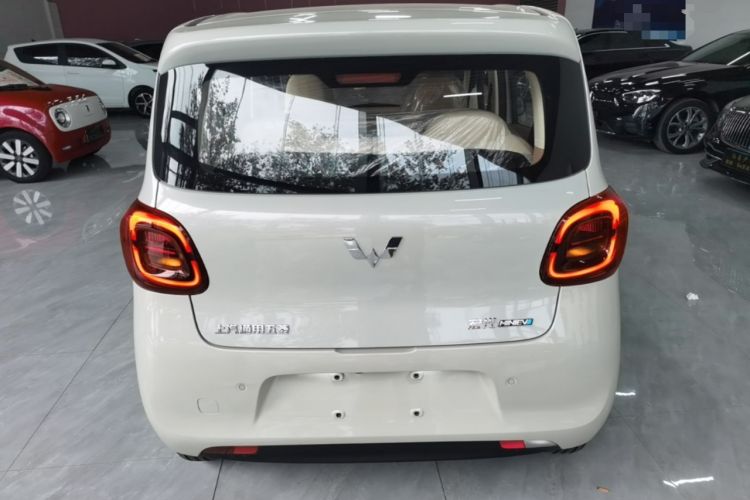 Used Wuling Hongguang MINIEV 2025 Four-Door Version Advanced Edition Rear