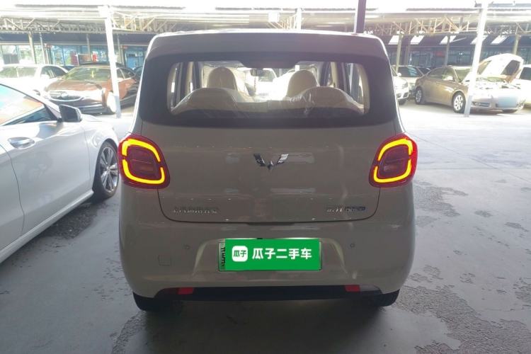 Used Wuling Hongguang MINIEV 2025 Four-Door Version Advanced Edition Rear
