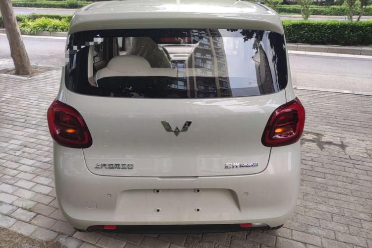 Used Wuling Hongguang MINIEV 2025 Four-Door Version Advanced Edition Rear