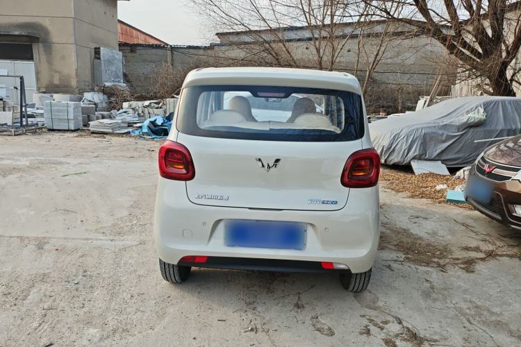 Used Wuling Hongguang MINIEV 2025 Four-Door Version Advanced Edition Rear