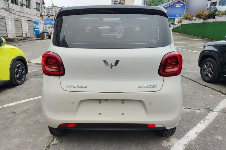 Used Wuling Hongguang MINIEV 2025 Four-Door Version Zhenxiang+ Edition Rear