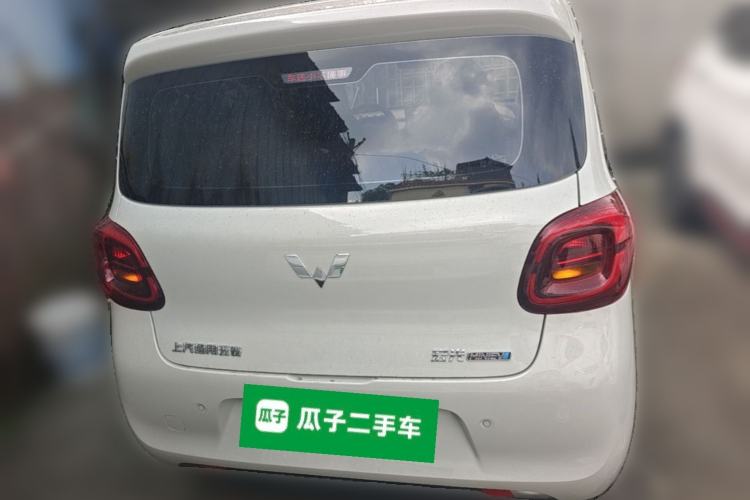 Used Wuling Hongguang MINIEV 2025 Four-Door Version Advanced Edition Rear