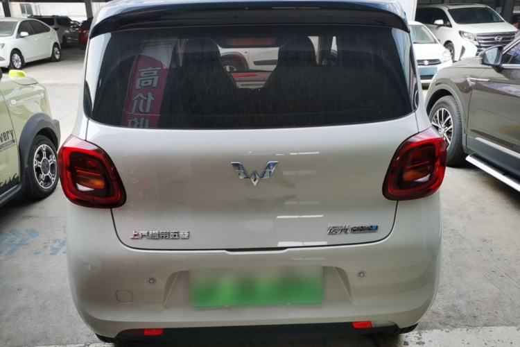Used Wuling Hongguang MINIEV 2025 Four-Door Version Advanced Edition Rear