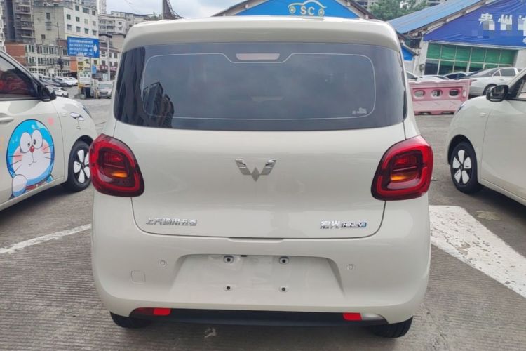 Used Wuling Hongguang MINIEV 2025 Four-Door Version Advanced Edition Rear