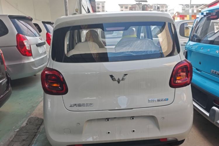 Used Wuling Hongguang MINIEV 2025 Four-Door Version Advanced Edition Rear