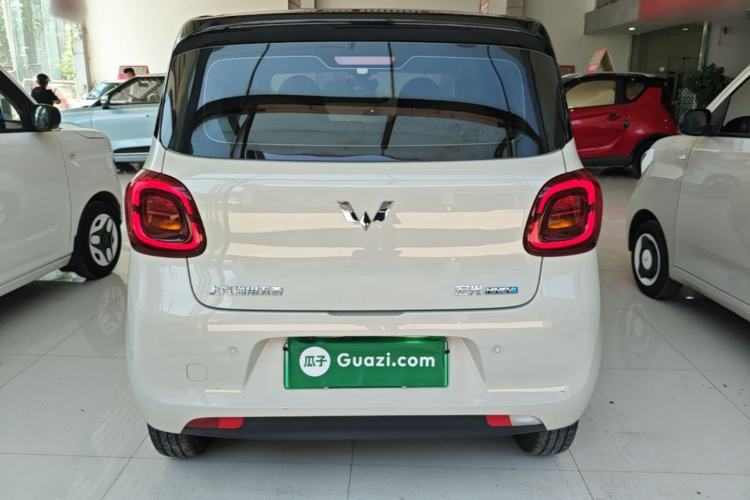 Used Wuling Hongguang MINIEV 2025 Four-Door Version Advanced Edition Rear