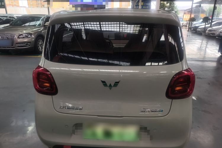 Used Wuling Hongguang MINIEV 2025 Four-Door Version Advanced Edition Rear