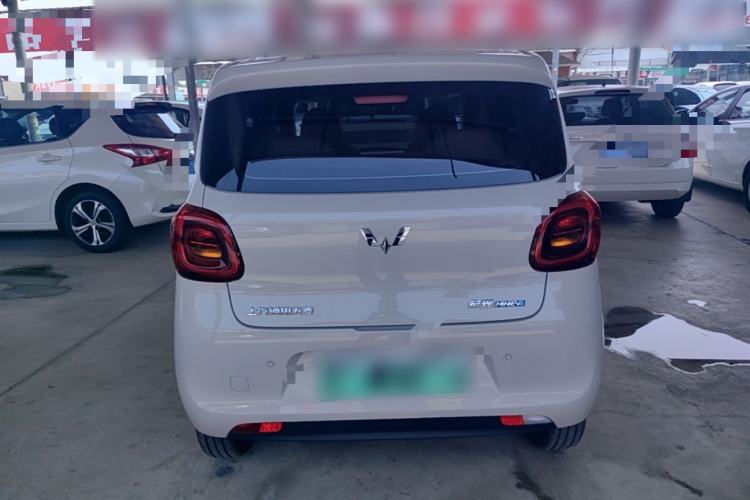 Used Wuling Hongguang MINIEV 2025 Four-Door Version Advanced Edition Rear