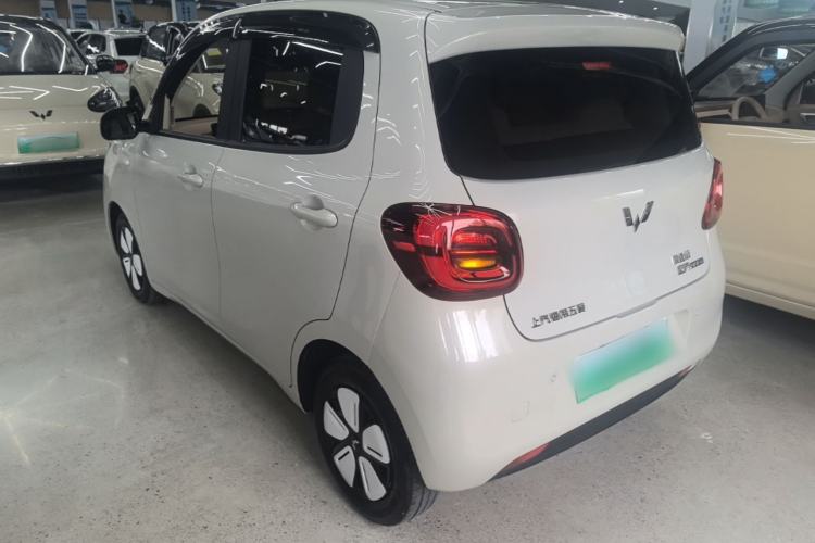 Used Wuling Hongguang MINIEV 2025 Four-Door Version Advanced Edition Rear Left 45 Deg