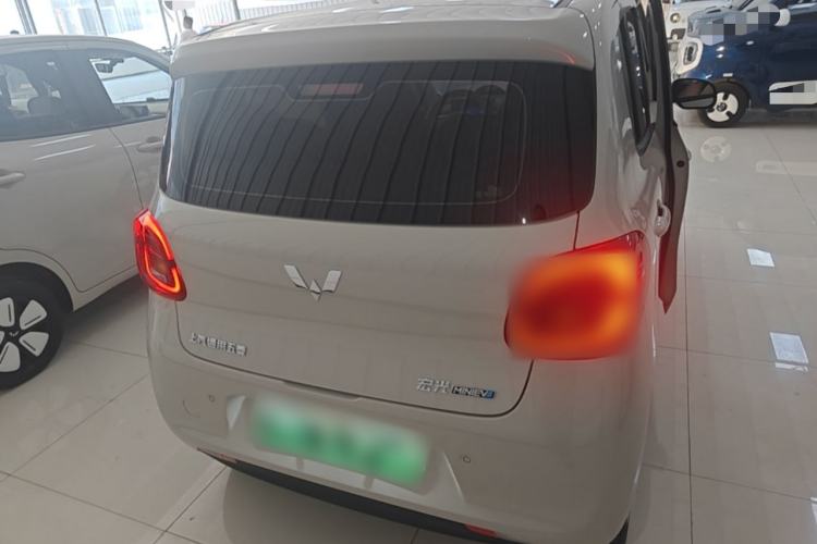 Used Wuling Hongguang MINIEV 2025 Four-Door Version Advanced Edition Rear