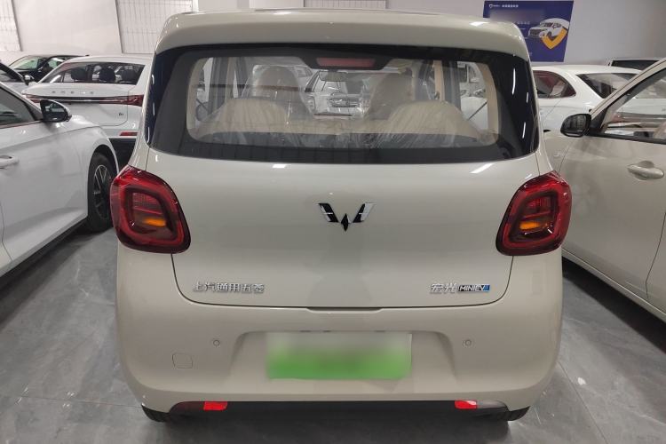 Used Wuling Hongguang MINIEV 2025 Four-Door Version Advanced Edition Rear
