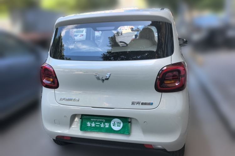 Used Wuling Hongguang MINIEV 2025 Four-Door Version Advanced Edition Rear