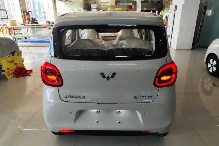 Used Wuling Hongguang MINIEV 2025 Four-Door Version Advanced Edition Rear