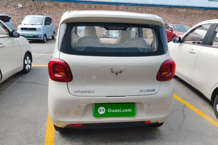 Used Wuling Hongguang MINIEV 2025 Four-Door Version Advanced Edition Rear