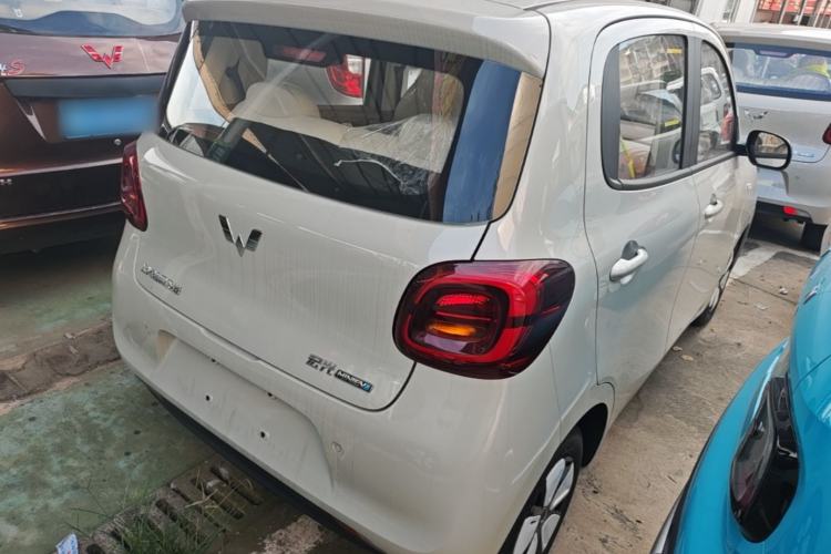 Used Wuling Hongguang MINIEV 2025 Four-Door Version Advanced Edition Rear Right 45 Deg