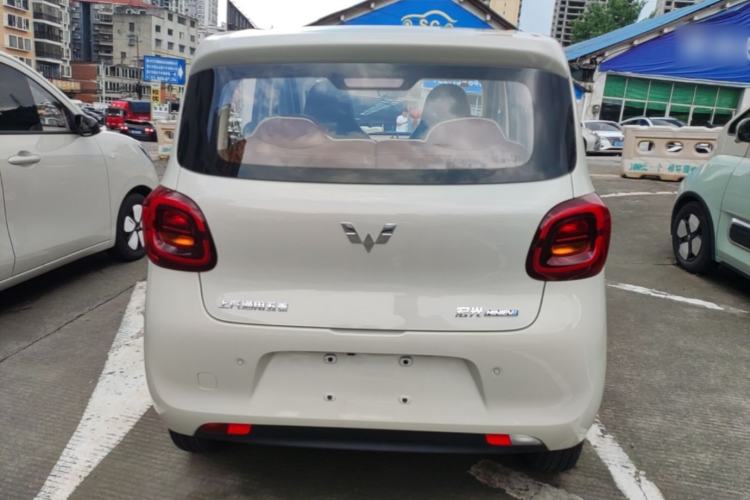 Used Wuling Hongguang MINIEV 2025 Four-Door Version Advanced Edition Rear