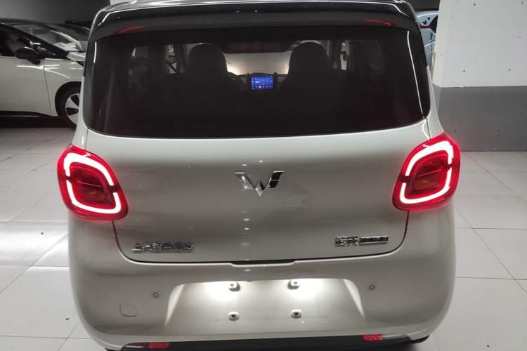 Used Wuling Hongguang MINIEV 2025 Four-Door Version Zhenxiang+ Edition Rear