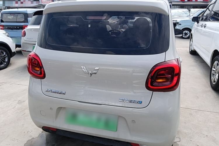 Used Wuling Hongguang MINIEV 2025 Four-Door Version Advanced Edition Rear