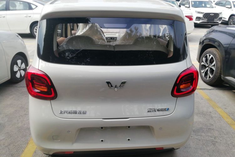 Used Wuling Hongguang MINIEV  Rear