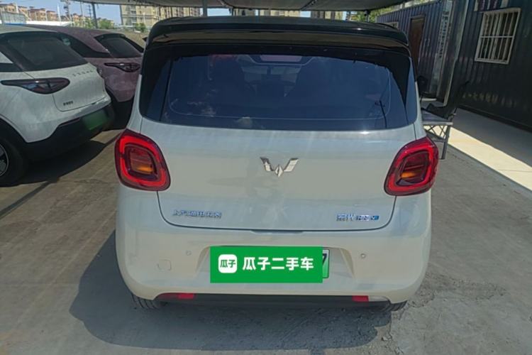 Used Wuling Hongguang MINIEV 2025 Four-Door Version Zhenxiang+ Edition Rear