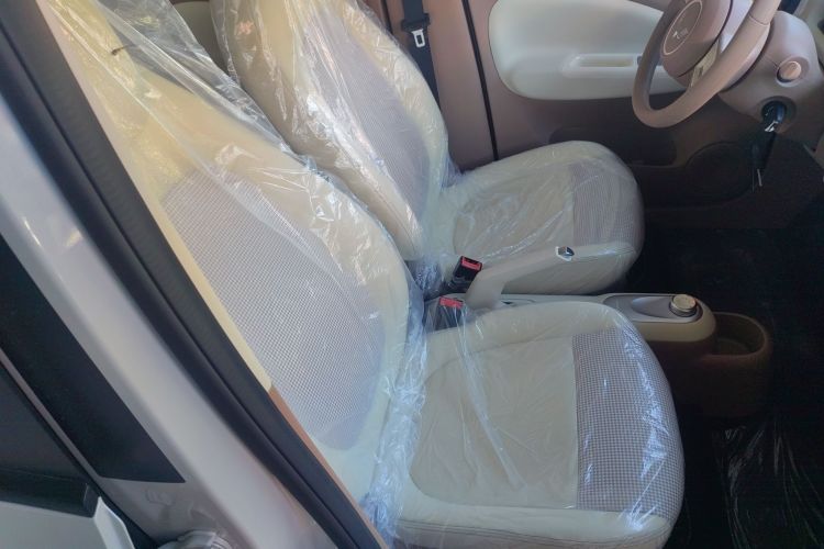 Used Wuling Hongguang MINIEV 2025 Four-Door Version Advanced Edition Right Front Seat