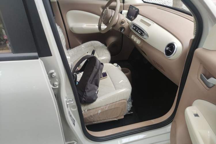 Used Wuling Hongguang MINIEV 2025 Four-Door Version Advanced Edition Right Front Seat