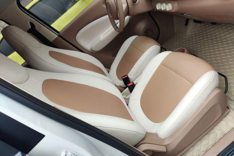 Used Wuling Hongguang MINIEV 2025 Four-Door Version Zhenxiang+ Edition Right Front Seat