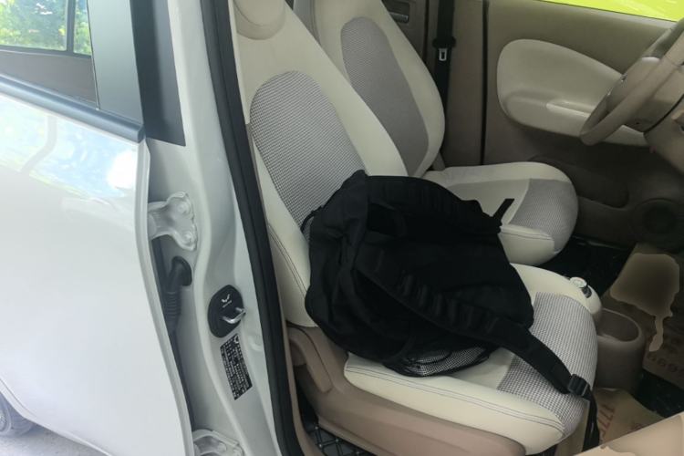 Used Wuling Hongguang MINIEV 2025 Four-Door Version Zhenxiang+ Edition Right Front Seat