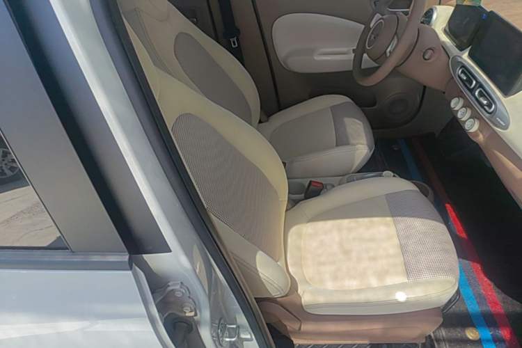 Used Wuling Hongguang MINIEV 2025 Four-Door Version Zhenxiang+ Edition Right Front Seat