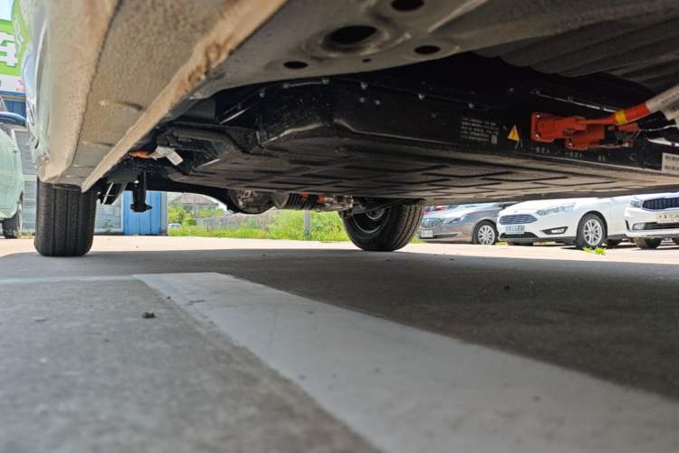 Used Wuling Hongguang MINIEV 2025 Four-Door Version Advanced Edition Right Side Sill