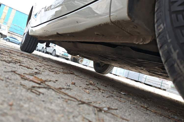 Used Wuling Hongguang MINIEV 2025 Four-Door Version Advanced Edition Right Side Sill