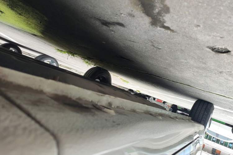 Used Wuling Hongguang MINIEV 2025 Four-Door Version Zhenxiang+ Edition Right Side Sill