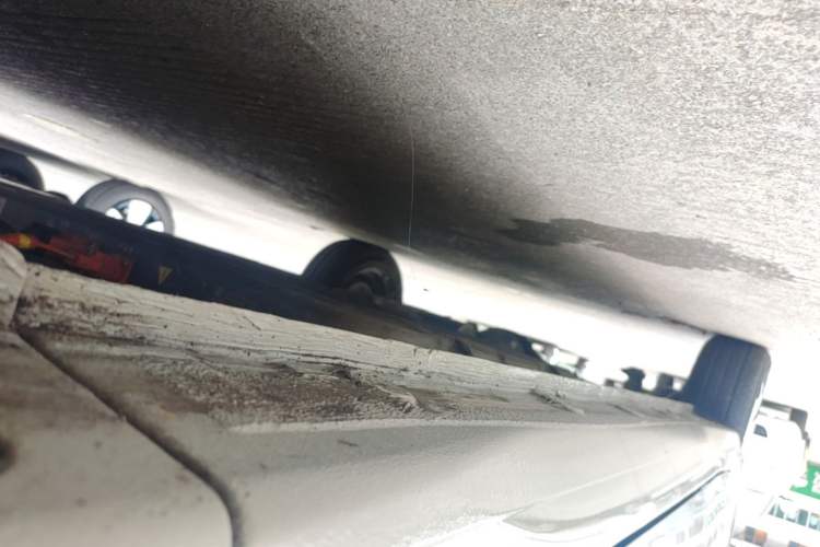 Used Wuling Hongguang MINIEV 2025 Four-Door Version Advanced Edition Right Side Sill